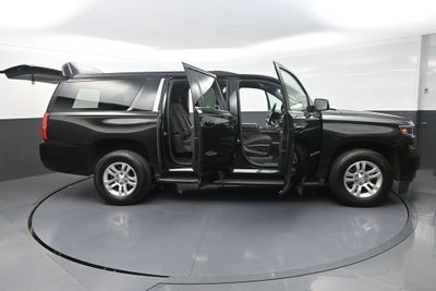 2018 Chevrolet Suburban LS