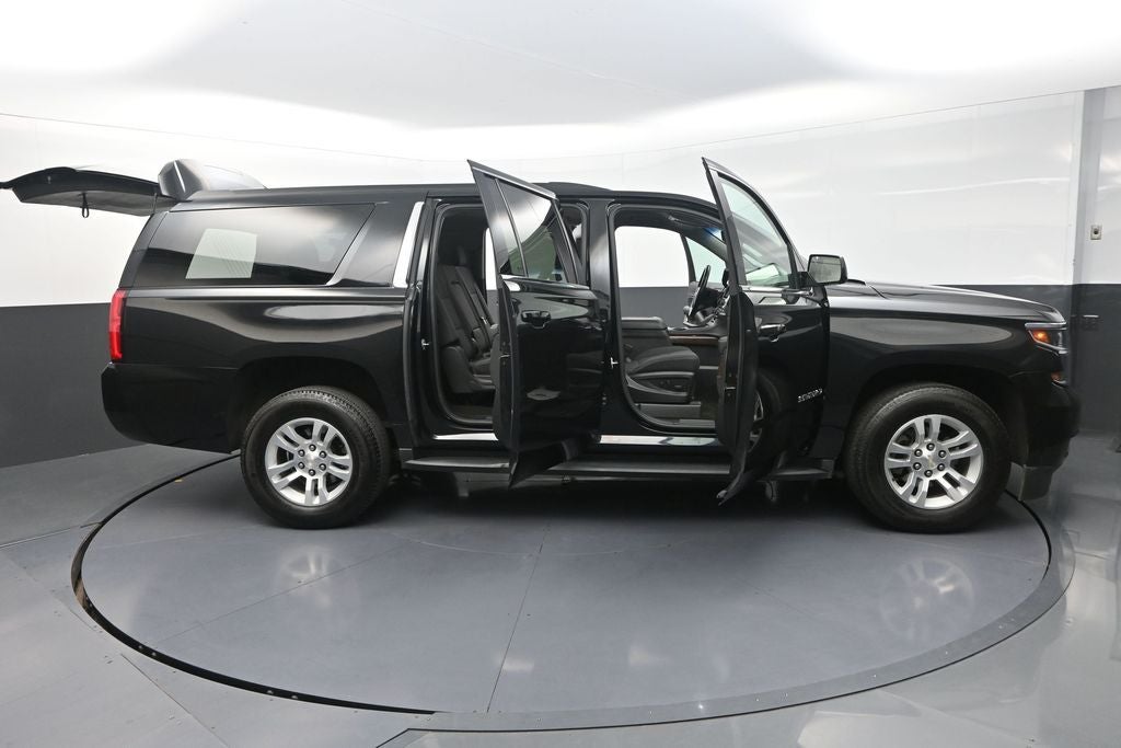 2018 Chevrolet Suburban LS