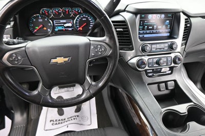 2018 Chevrolet Suburban LS