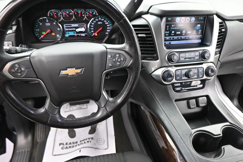2018 Chevrolet Suburban LS