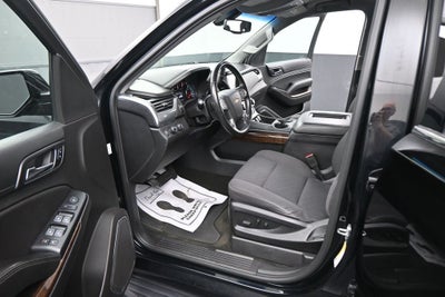 2018 Chevrolet Suburban LS
