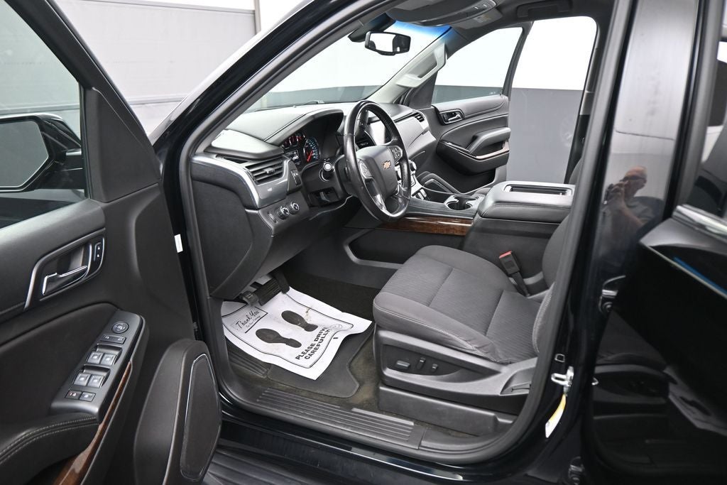 2018 Chevrolet Suburban LS