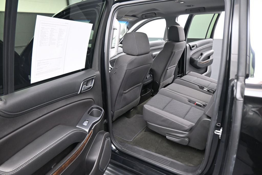 2018 Chevrolet Suburban LS