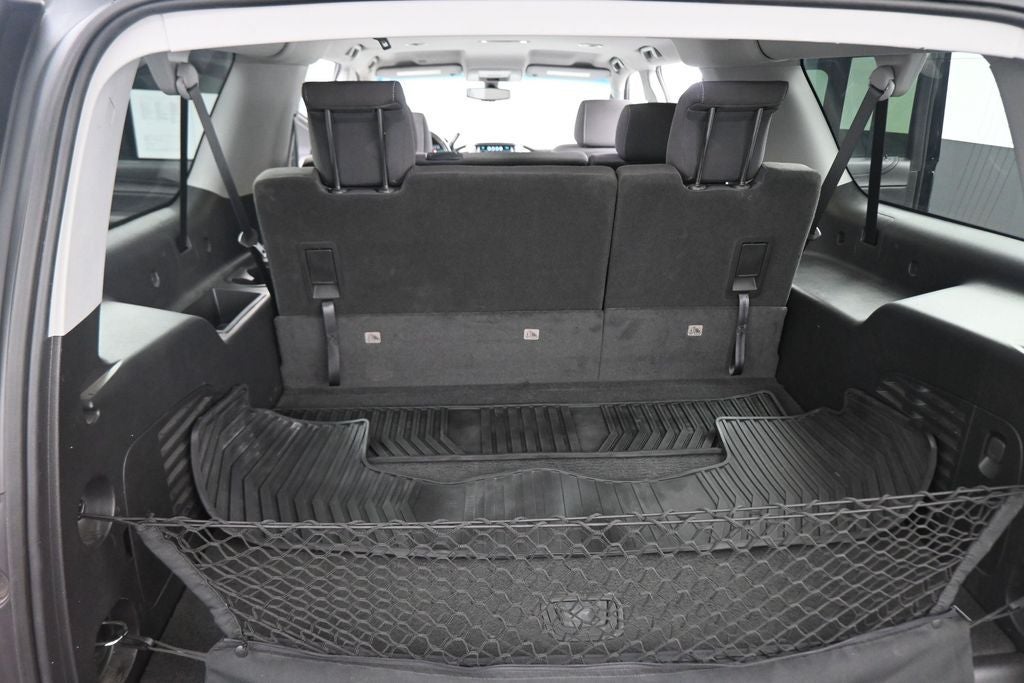 2018 Chevrolet Suburban LS
