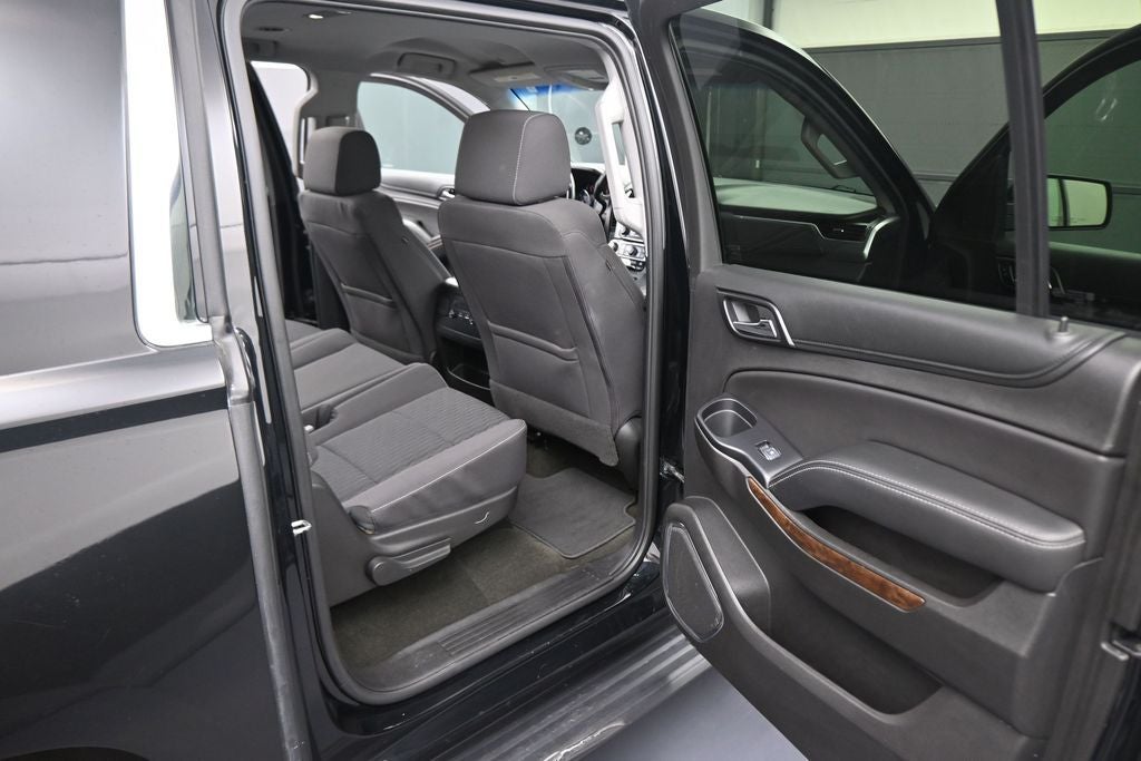 2018 Chevrolet Suburban LS