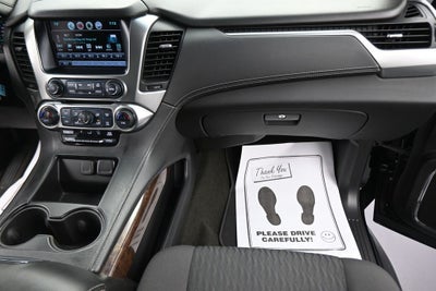 2018 Chevrolet Suburban LS