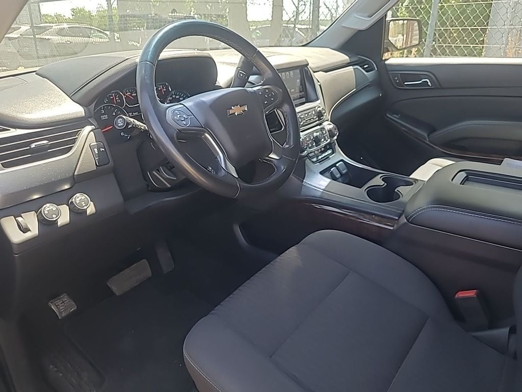 2018 Chevrolet Suburban LS
