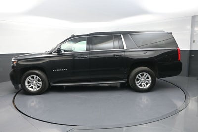 2018 Chevrolet Suburban LS