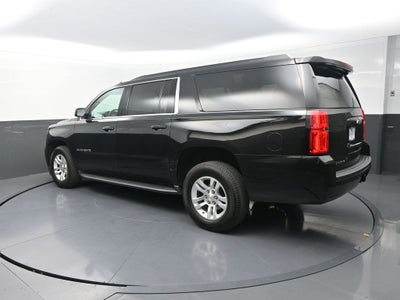 2018 Chevrolet Suburban LS