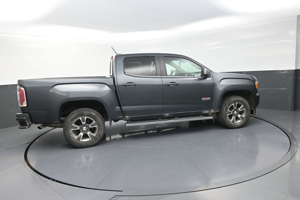 2016 GMC Canyon SLE1