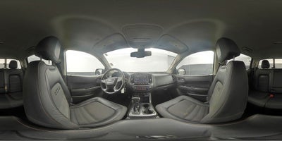 2016 GMC Canyon SLE1