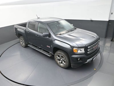 2016 GMC Canyon SLE1