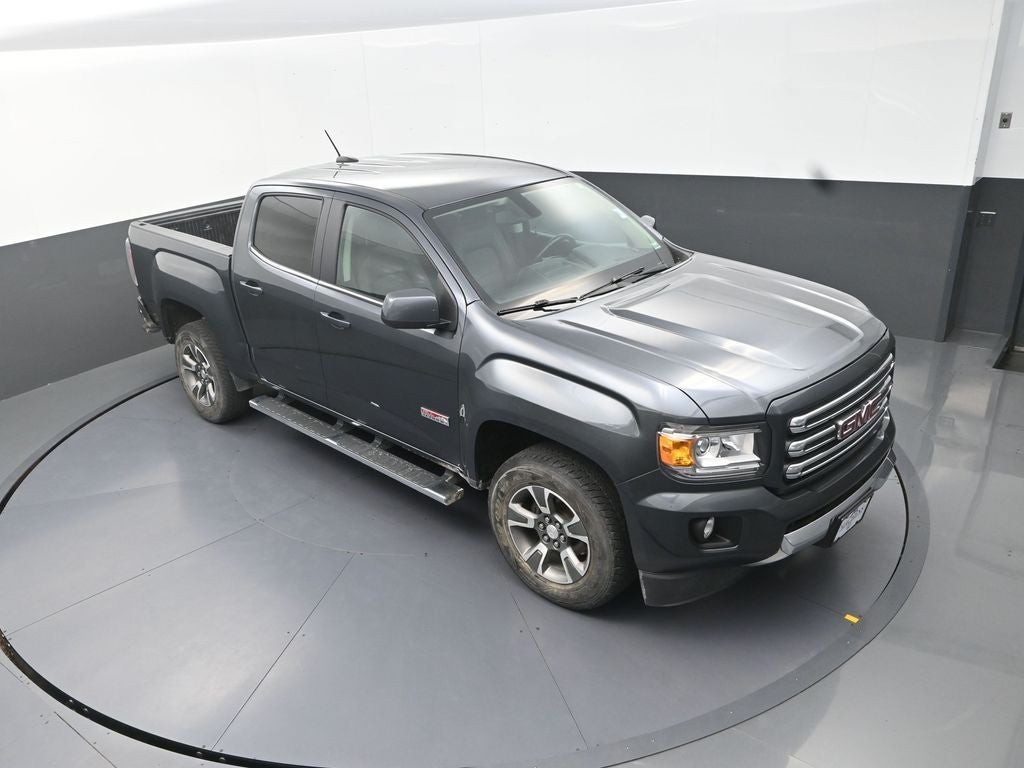 2016 GMC Canyon SLE1