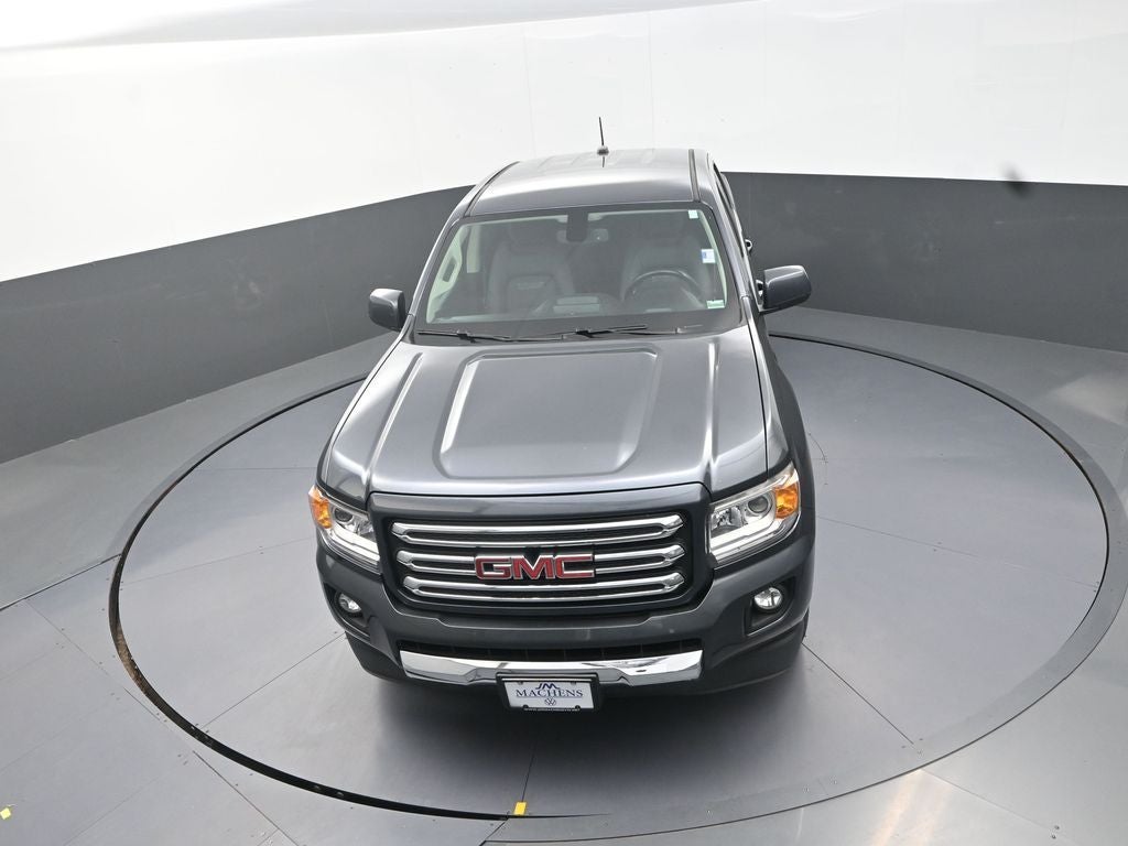 2016 GMC Canyon SLE1