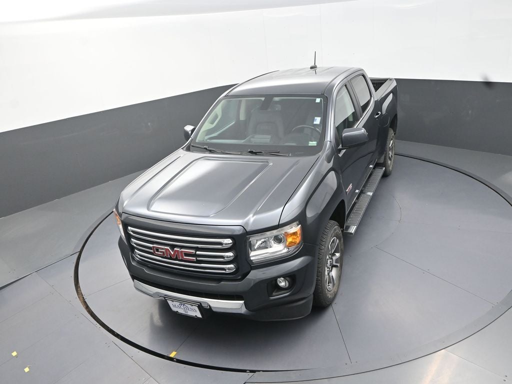2016 GMC Canyon SLE1