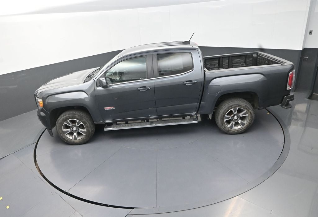 2016 GMC Canyon SLE1