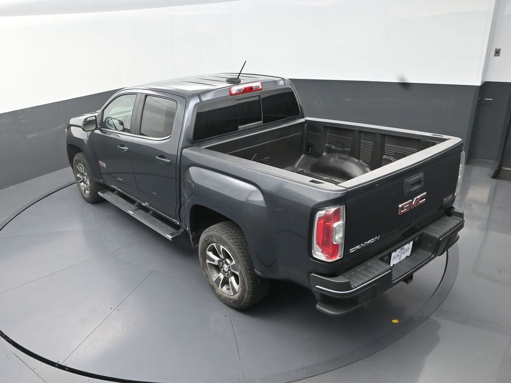 2016 GMC Canyon SLE1