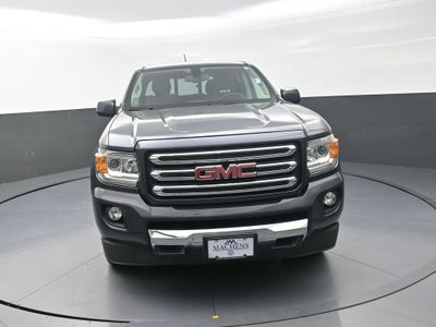 2016 GMC Canyon SLE1