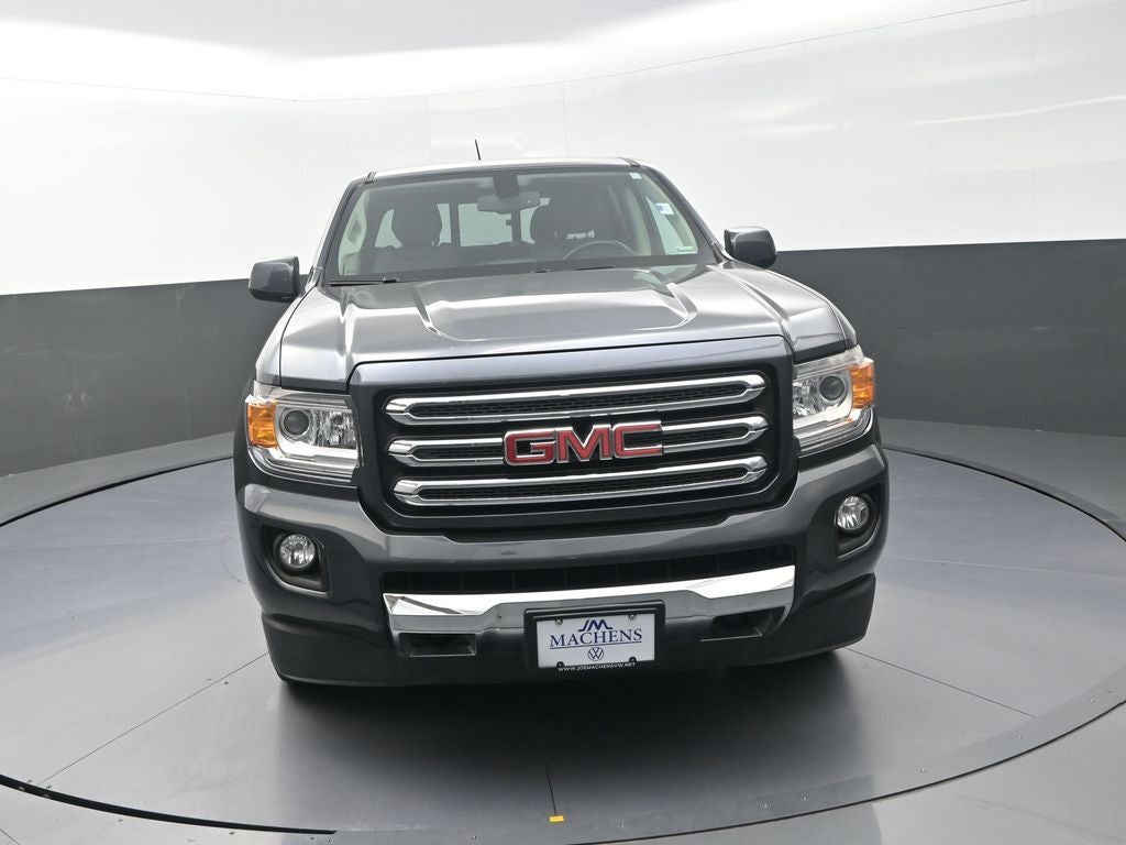 2016 GMC Canyon SLE1