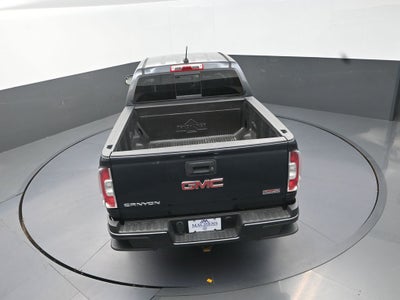 2016 GMC Canyon SLE1