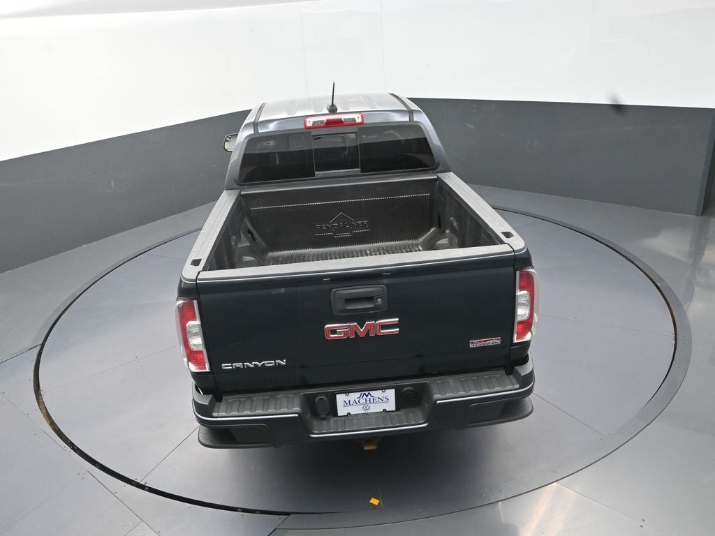 2016 GMC Canyon SLE1