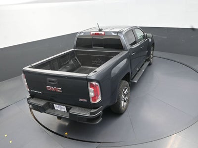 2016 GMC Canyon SLE1