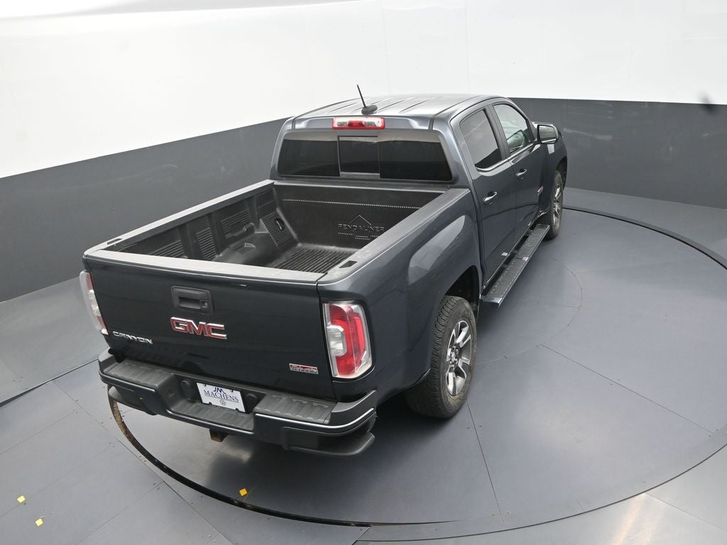 2016 GMC Canyon SLE1