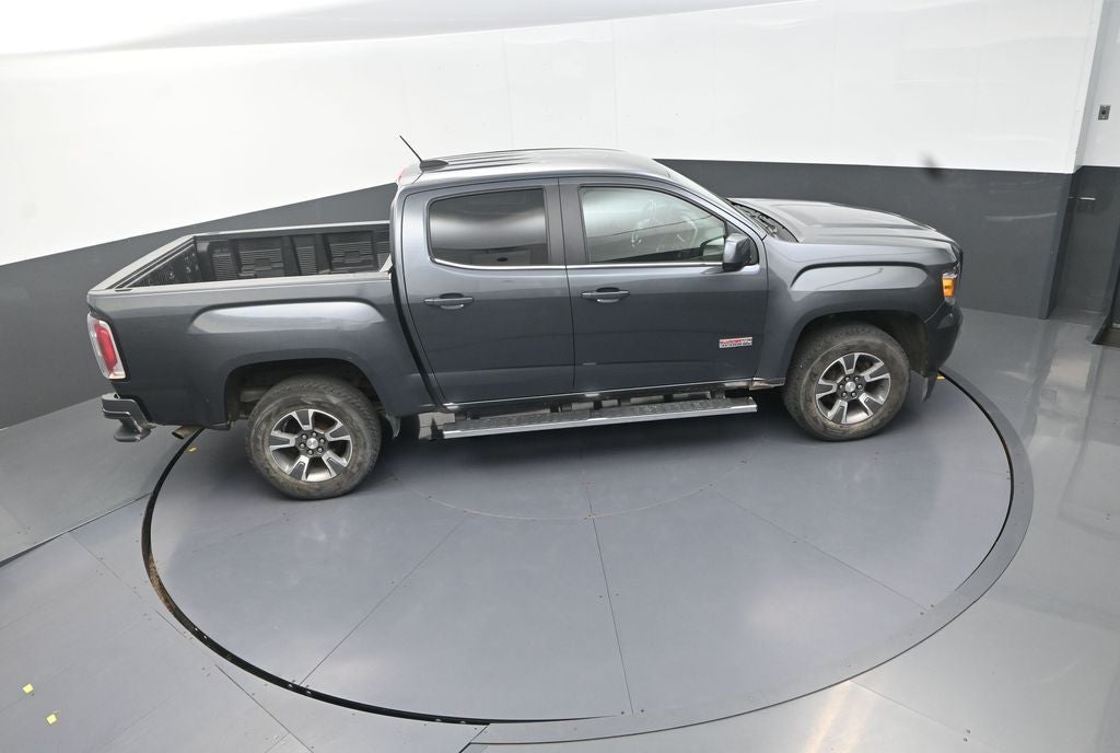 2016 GMC Canyon SLE1