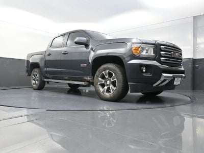 2016 GMC Canyon SLE1