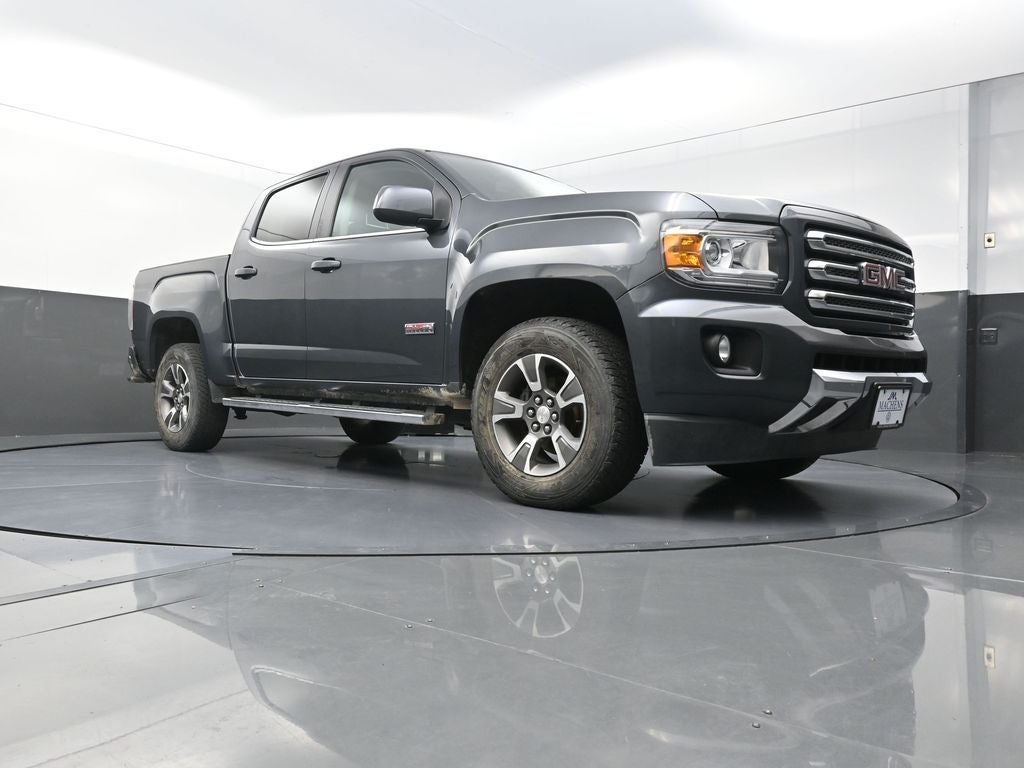 2016 GMC Canyon SLE1