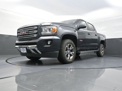 2016 GMC Canyon SLE1