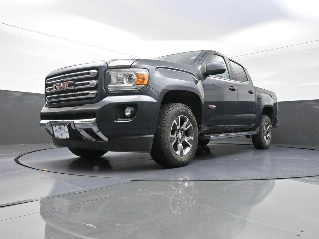 2016 GMC Canyon SLE1