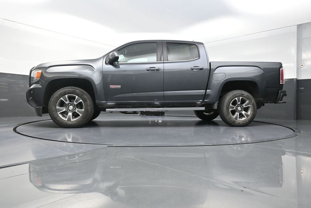2016 GMC Canyon SLE1