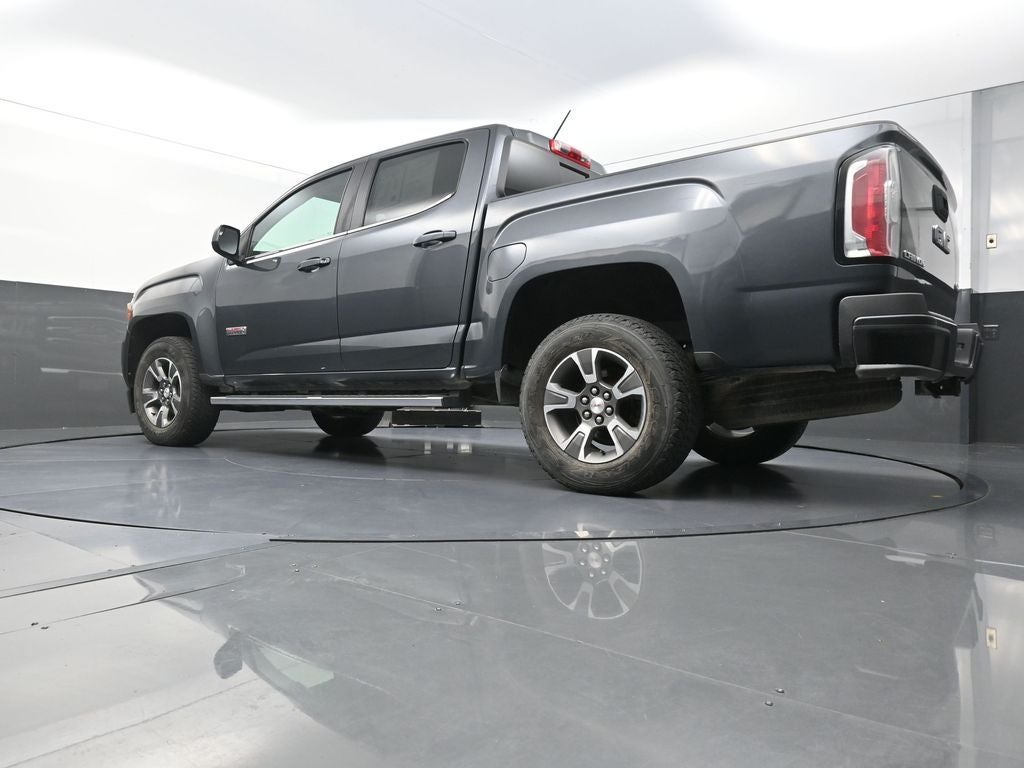 2016 GMC Canyon SLE1