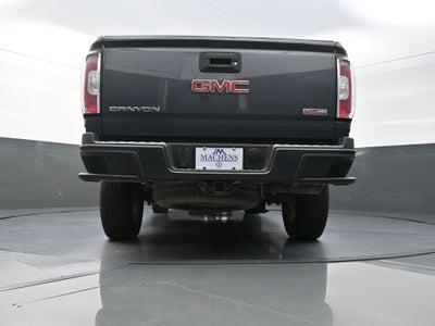 2016 GMC Canyon SLE1