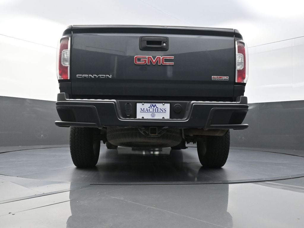 2016 GMC Canyon SLE1