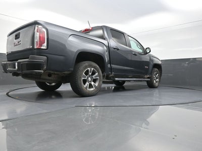 2016 GMC Canyon SLE1