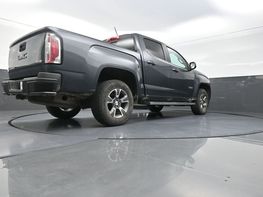2016 GMC Canyon SLE1