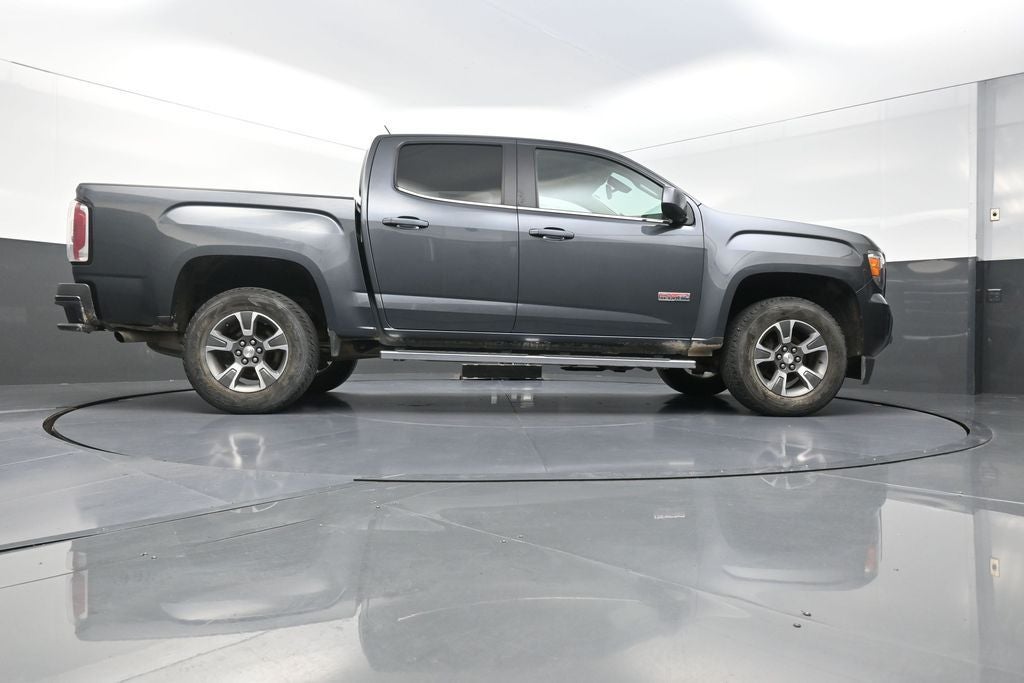 2016 GMC Canyon SLE1