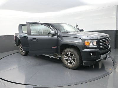 2016 GMC Canyon SLE1