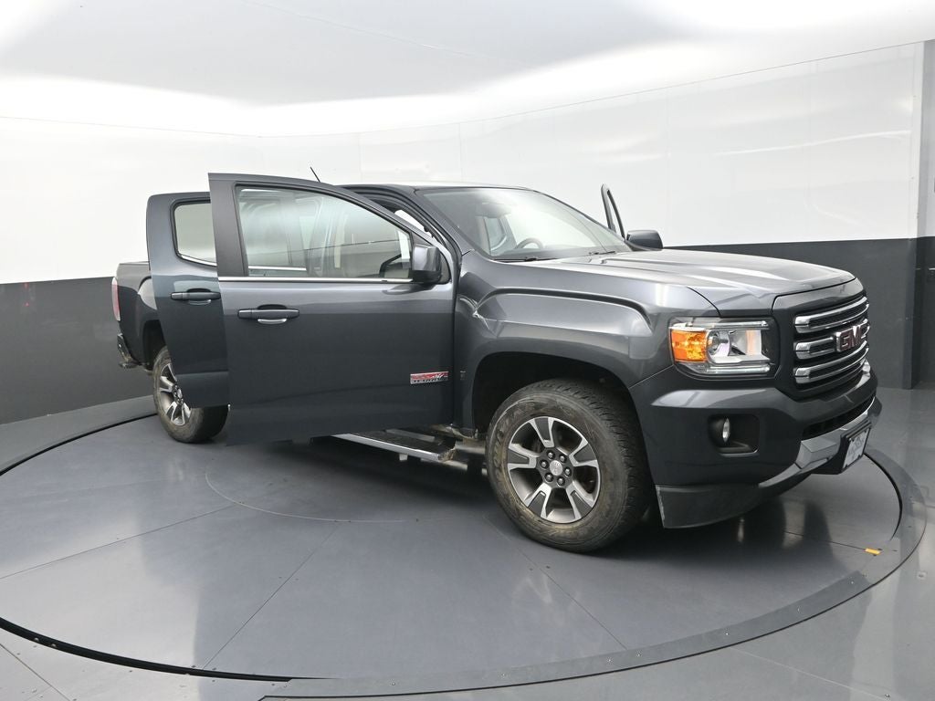 2016 GMC Canyon SLE1