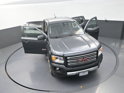 2016 GMC Canyon SLE1