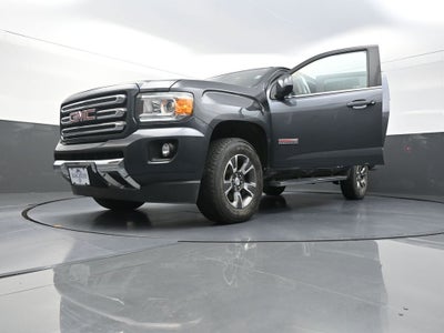 2016 GMC Canyon SLE1