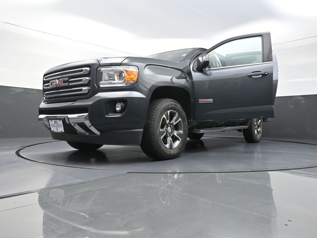 2016 GMC Canyon SLE1
