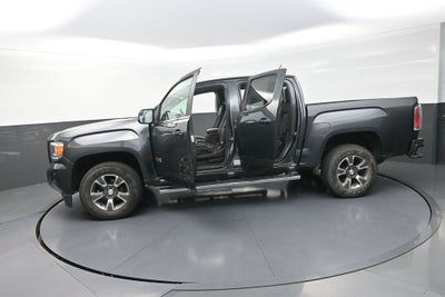 2016 GMC Canyon SLE1