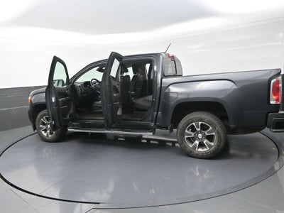 2016 GMC Canyon SLE1
