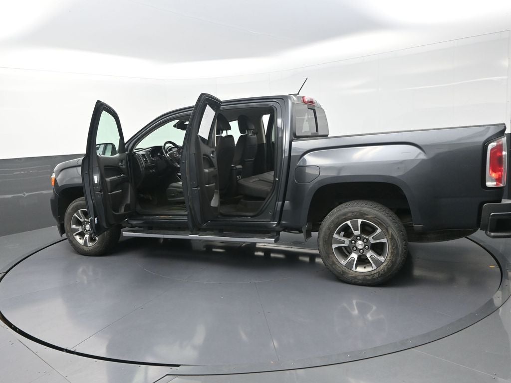 2016 GMC Canyon SLE1