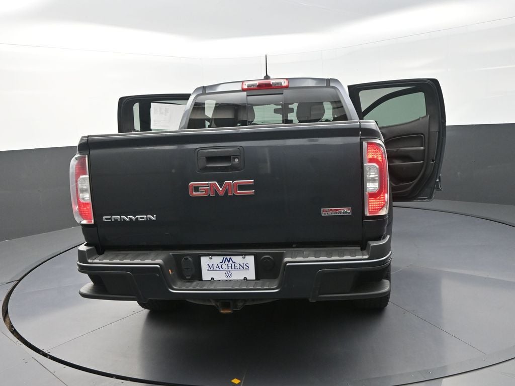 2016 GMC Canyon SLE1