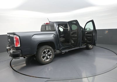 2016 GMC Canyon SLE1