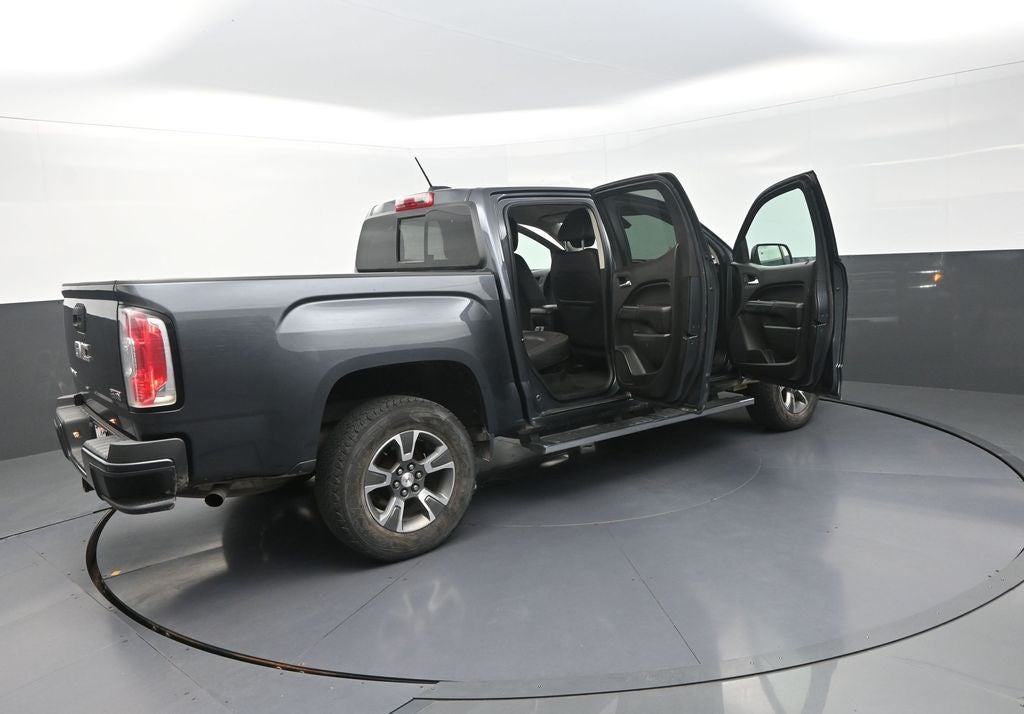 2016 GMC Canyon SLE1